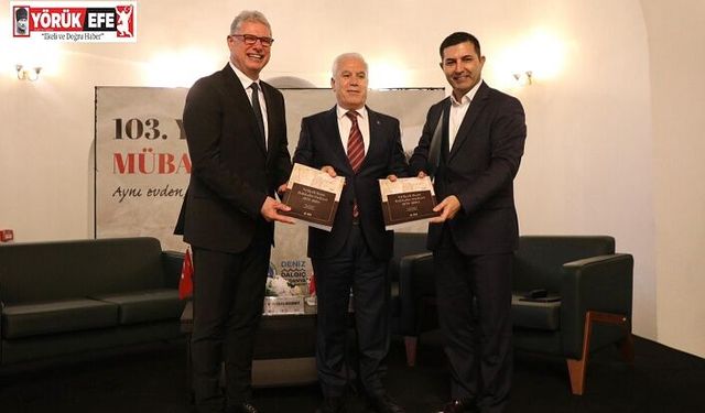 "AYNI EVDEN, FARKLI DÜNYALARA" ETKİNLİĞİYLE MÜBADELENİN 103'ÜNCÜ YILI ANILDI