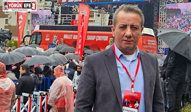 BAŞKAN ANIL YETİŞKİN DENİZLİ’DE: ‘MİLLET İRADESİNE SAHİP ÇIKIYOR’