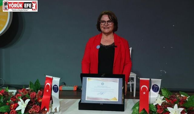 BAŞKAN HATİCE GENÇAY’DAN ŞİDDET VE TACİZE KARŞI NET TAVIR