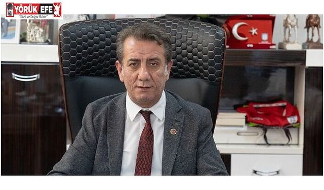 Başkan Yetişkin’den Sert Tepki Gecikmedi