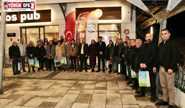 Başkan Arıkan, Söke basınıyla buluştu