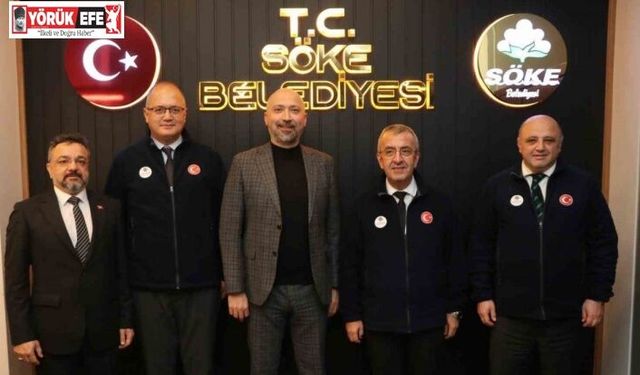 Başkan Arıkan’dan Söke’nin geleceğine yönelik stratejik adımlar