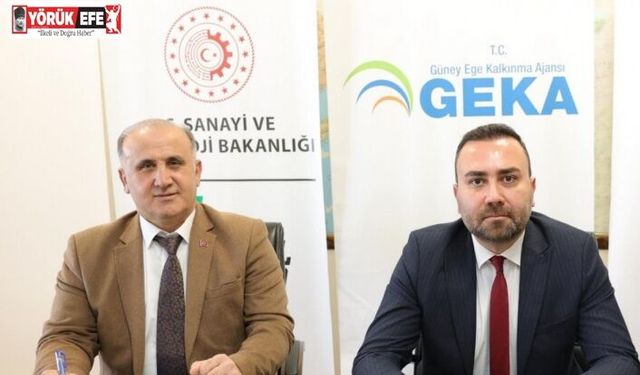 Başkan Kaya imzaladı: "İncirliovalı kadınların emeği değerlenecek"