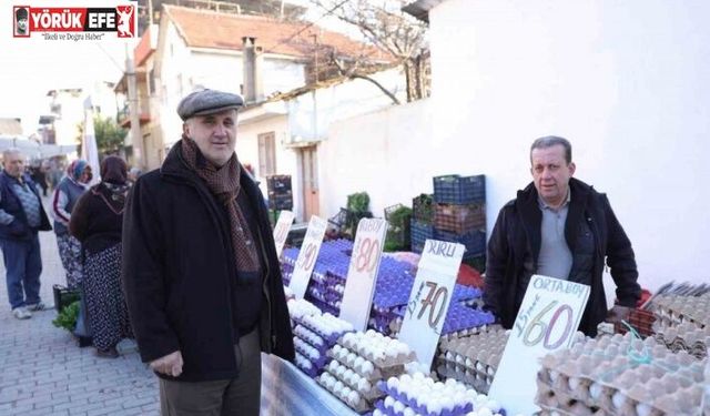 Başkan Kaya: "Soğuk kış günlerinde de esnaf ve vatandaşlarımızın yanında olmayı sürdüreceğiz"