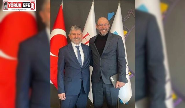 Başkan Zencirci, Ortaklar’ın doğalgazı için İstanbul’da