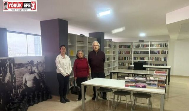 Başkan Zencirci’den kitap bağışı çağrısı