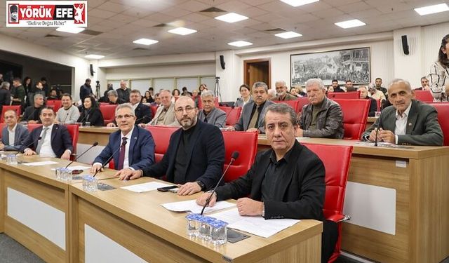 BÜYÜKŞEHİR MECLİSİ’NDE GERİLİM: BAŞKAN YETİŞKİN’DEN NET ÇIKIŞ