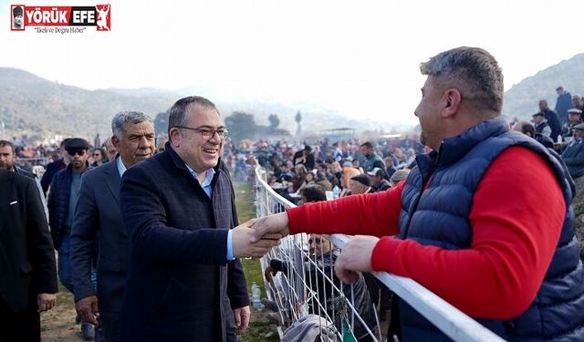 CHP’Lİ KARAKOZ DEVE GÜREŞİ FESTİVALLERİNİ MECLİS GÜNDEMİNE TAŞIDI