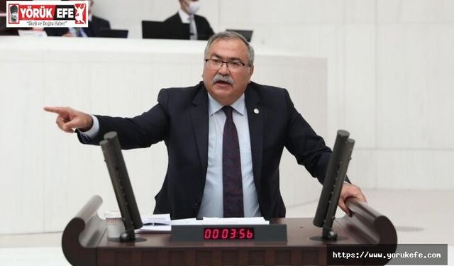 CHP’Lİ BÜLBÜL: "ERDOĞAN YİNE KANDIRILIYOR"!