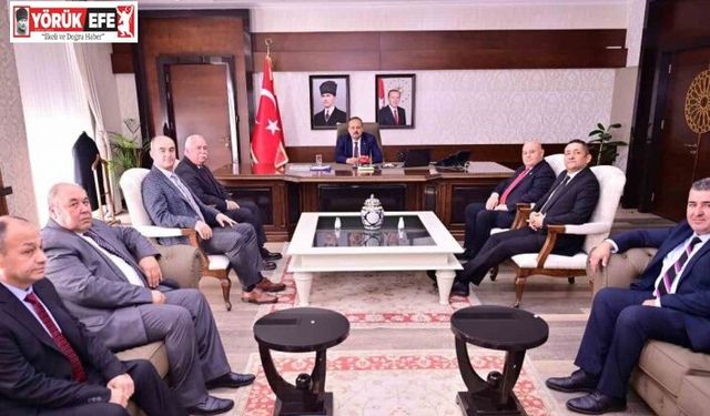 Güven tazeleyen Başkan Özmeriç, şoför esnafı için saha çalışmalarına başladı