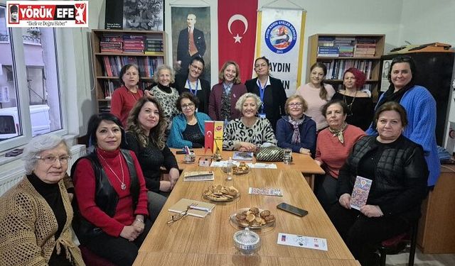 “Kadın Dostu Kentler” için İlk Toplantı