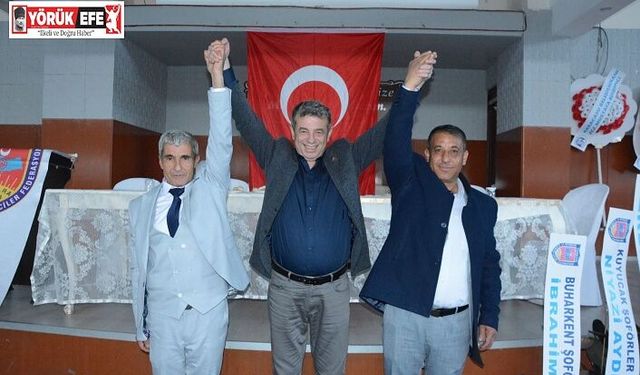 Karacasu oda başkanlarından ortak mesaj “Künkcü’nün yanındayız”