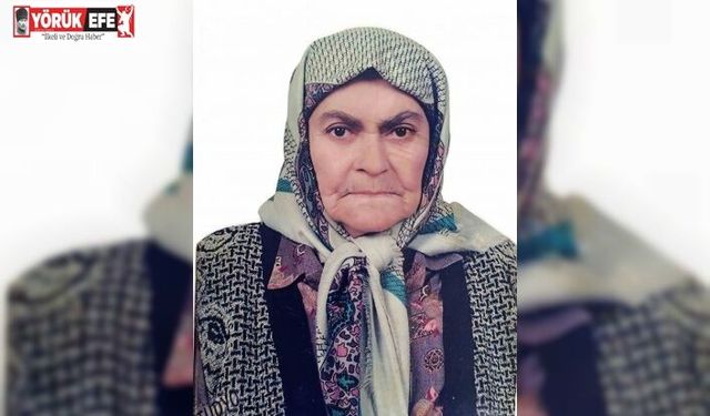 Meclis Üyesi Türköz’ün acı günü