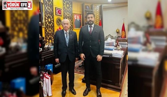 MHP Aydın’da bayrak değişimi