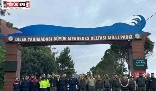 Milli Parkta Güvenli ve Sürdürülebilir Dönem