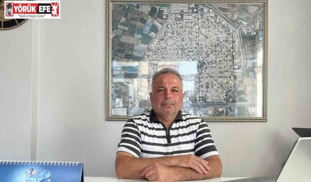 Muhtarlıktan ’ekmek dağıtım’ hizmeti takdir topladı