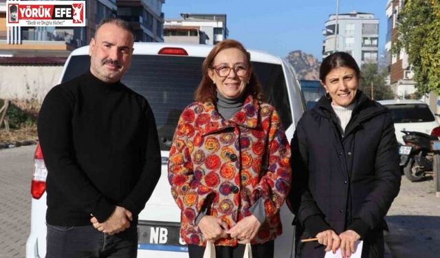 Nazilli Belediyesi Hoş Geldin Bebek Projesi yeni yılda da sürüyor