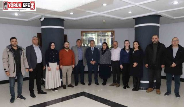 Nazilli Belediyesi’nde 3 yıllık toplu iş sözleşmesi imzalandı