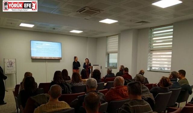 Nazilli’de aile hekimlerine tütün bağımlılığıyla mücadele eğitimi