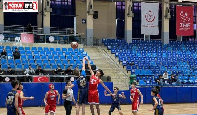 Okul sporları müsabakaları Aydın’da tamamlandı