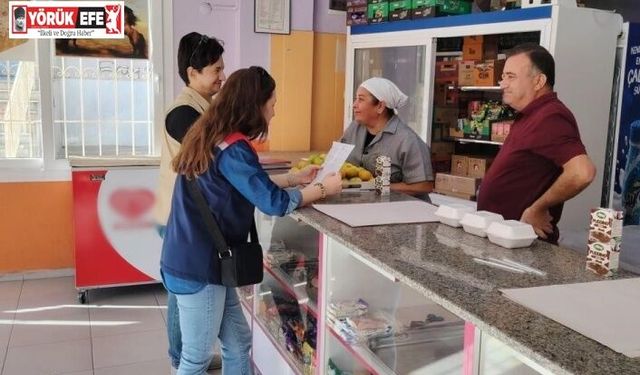 Söke’de 2025 yılında 2 bin 507 işletme denetlendi