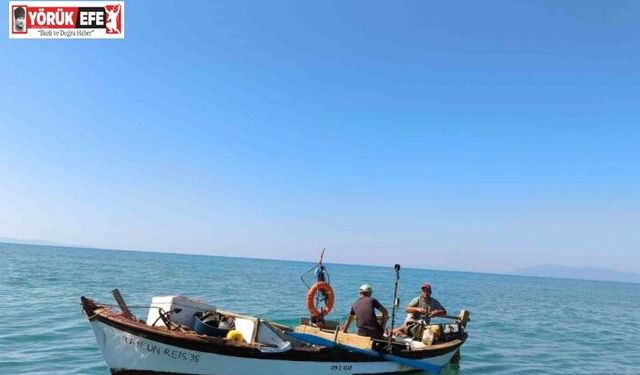 Söke’de 814 su ürün denetimi yapıldı