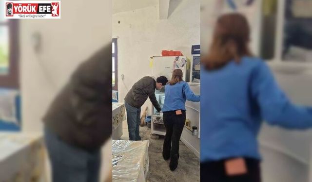 Söke’de gıda işletmelerine risk esaslı denetim