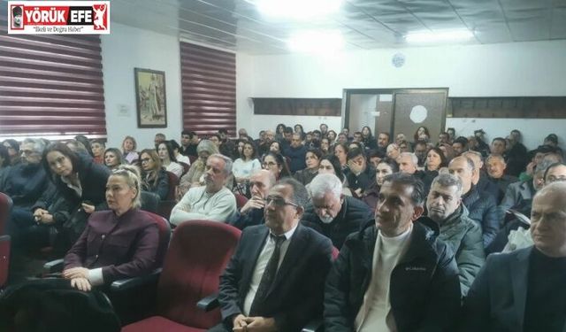 Söke’de öğretmenlere güncellenen ders kitapları semineri verildi