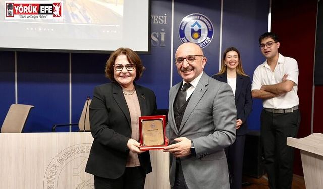 ÜNİVERSİTE–BELEDİYE İŞ BİRLİĞİYLE GELECEĞİN PARKLARI DİDİM’DE HAYAT BULACAK