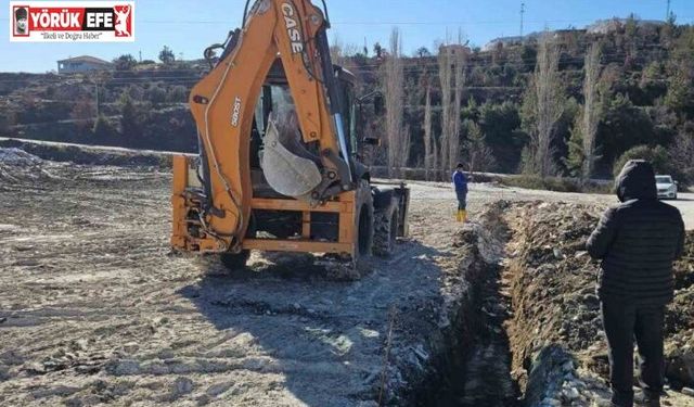 Valilikten Bozdoğan’a sosyal tesis yatırımı