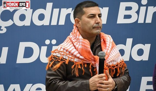 Yörük Başkan Ömer Günel: “Bizim derdimiz kavga değil; hizmet.”