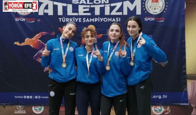 ADÜ sporcuları başarılarıyla gururlandırdı
