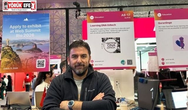 ADÜ Teknokent’ten dünya sahnesine