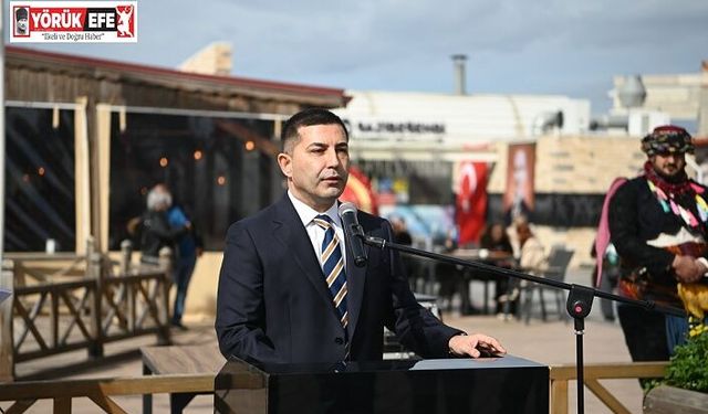 ATATÜRK’ÜN KUŞADASI’NA GELİŞİNİN 102’İNCİ YIL DÖNÜMÜ COŞKUYLA KUTLANDI