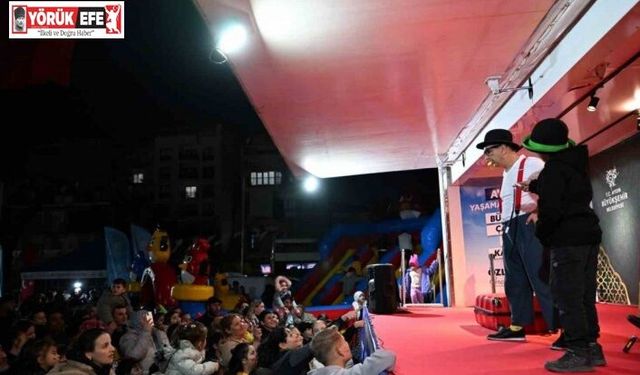 Aydın Büyükşehir Belediyesi, İncirliova’da vatandaşları Ramazan etkinlikleri ile buluşturdu