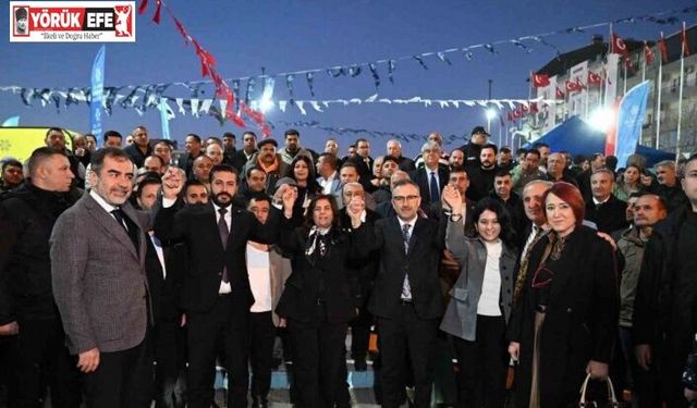 Aydın Büyükşehir Beleidye Başkanı Çerçioğlu: "Aydın, Ege’de parmakla gösterilen kent olacak"