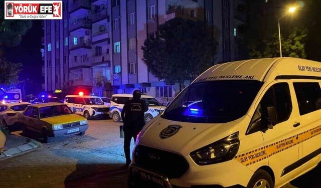 Aydın’da 15 yaşındaki çocuk ailesi tarafından ölü bulundu