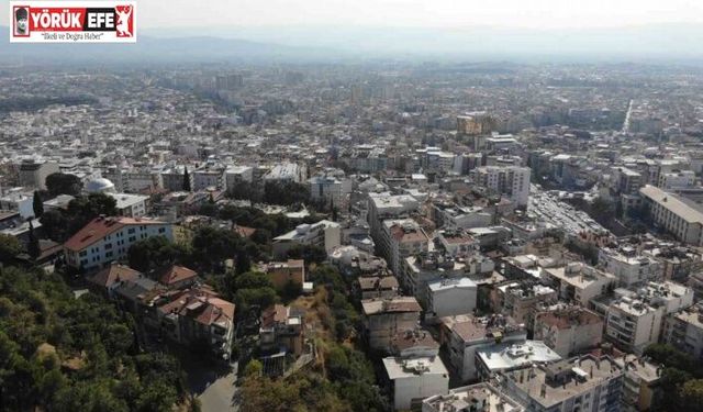 Aydın’ın nüfusu 1 milyon 172 bin 107 oldu