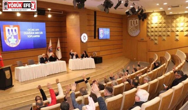 AYTO’nun gündemi ’Çıldır’ oldu