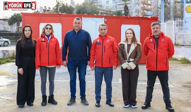 BAŞKAN ANIL YETİŞKİN’DEN HAYAT KURTARAN PROJE