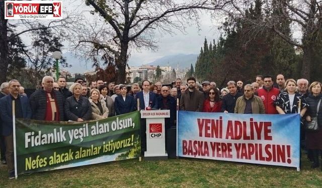 Başkan Erçetin” Şehrin kalbine hançer sokmayalım”