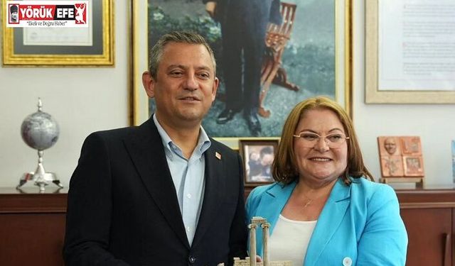 Başkan Gençay” Bu irade, şartlara göre pazarlık konusu yapılamaz.”