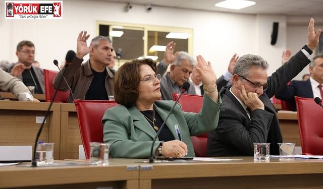 Başkan Hatice Gençay’In Önerge Başarısı