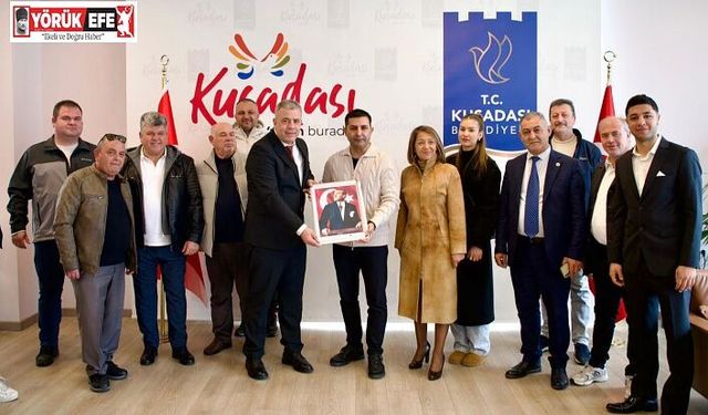 BAŞKAN ÖMER GÜNEL: “HER ADAYA EŞİT MESAFEDEYİM”