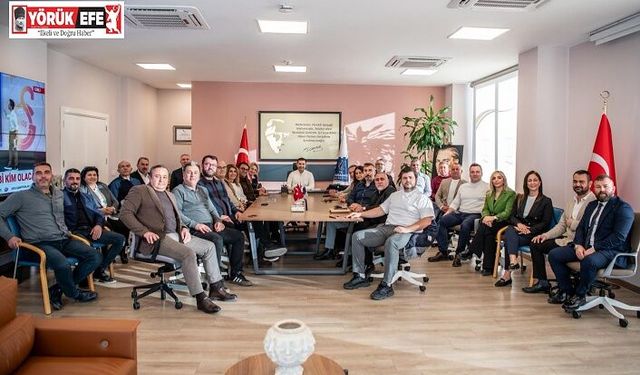 BAŞKAN ÖMER GÜNEL, MECLİS ÜYELERİYLE HİZMET VE YATIRIMLARI DEĞERLENDİRDİ