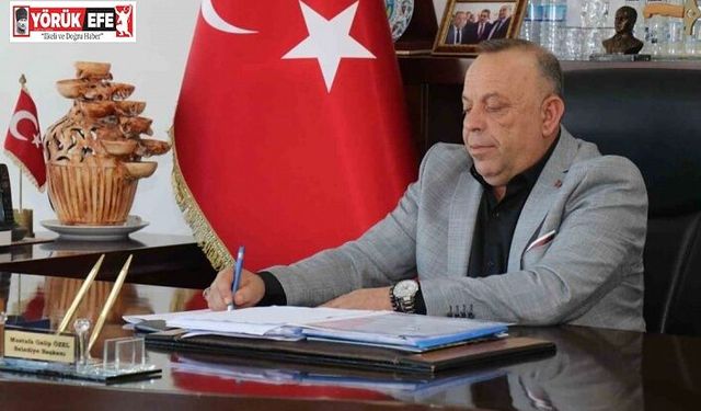 BAŞKAN ÖZEL’DEN BERAT KANDİLİ MESAJI