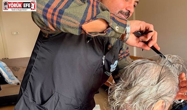 BAŞKAN YETİŞKİN EVDE BAKIM HİZMETİNİ HAYATA GEÇİRDİ