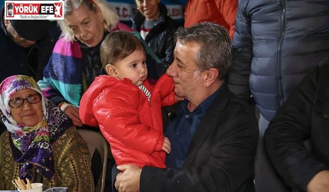 BAŞKAN YETİŞKİN’İN İFTAR SOFRALARI BİNLERCE KİŞİYİ AĞIRLIYOR