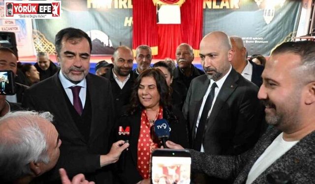 Başkan Çerçioğlu Atatürk Parkı tartışmalarına son noktayı koydu