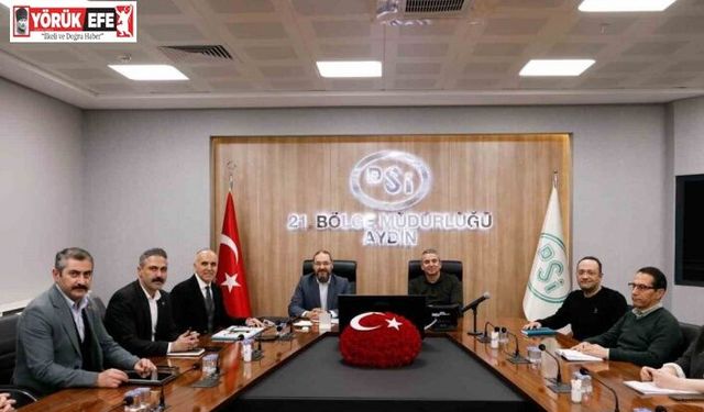 Başkan Çerçioğlu müjdeyi vermişti, Türkiye’de ilk olacak proje için toplandılar